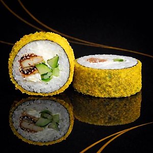 Горячий ролл с курицей Сибуки, RollBerry