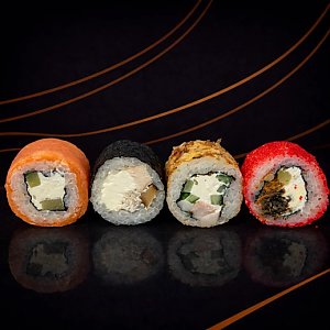 Сет №1, RollBerry