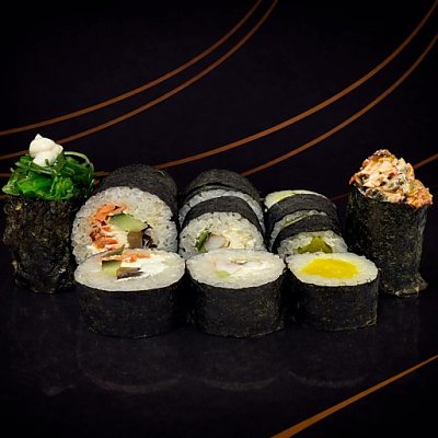 Заказать Сет №2, RollBerry