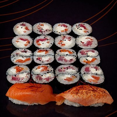 Заказать Сет №3, RollBerry