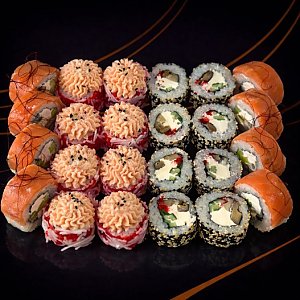 Сет №5, RollBerry