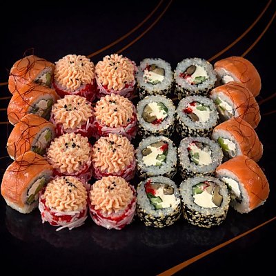 Заказать Сет №5, RollBerry