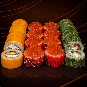 Сет №6, RollBerry