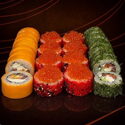 Заказать Сет №6, RollBerry