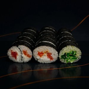 Сет №8, RollBerry