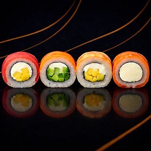 Сет Филадельфия, RollBerry