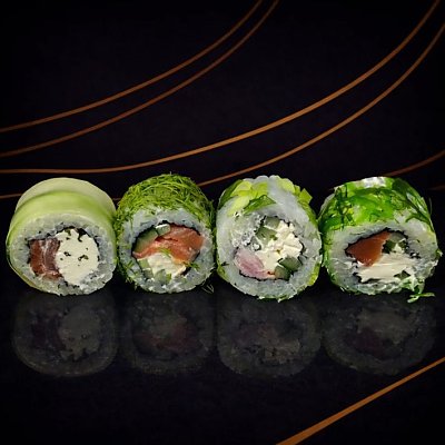 Заказать Сет Грин, RollBerry