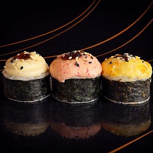 Сет Запечённый №3, RollBerry