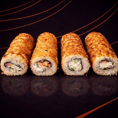 Заказать Сет Горячий №1, RollBerry