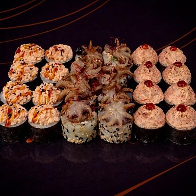 Заказать Сет Три Шапки №2, RollBerry