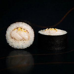 Хосомак с кальмаром, RollBerry