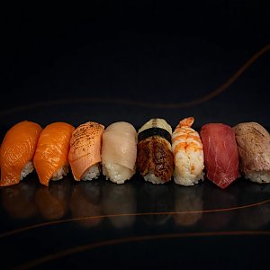 Сет Нигири, RollBerry