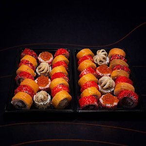 Сет №14, RollBerry