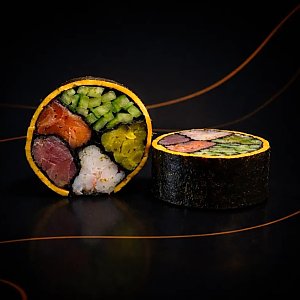 Кето ролл, RollBerry