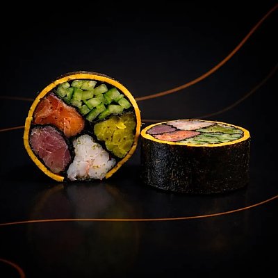 Заказать Кето ролл, RollBerry