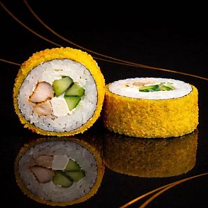 Темпура ролл с курицей, RollBerry