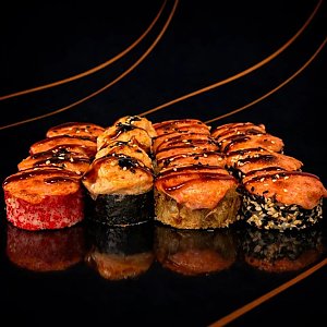 Сет Запеченный №6, RollBerry