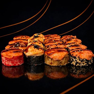 Заказать Сет Запеченный №6, RollBerry