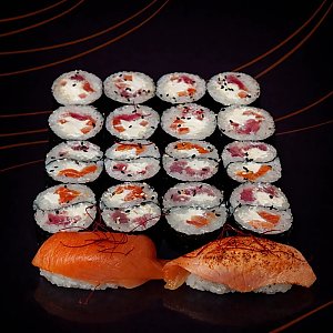 Сет Инь Янь, RollBerry