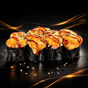 Сет Запеченные гунканы, RollBerry