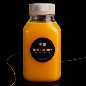 Морс Облепиховый 0.33л, RollBerry