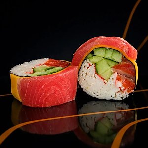 Кето ролл Туна Делюкс, RollBerry