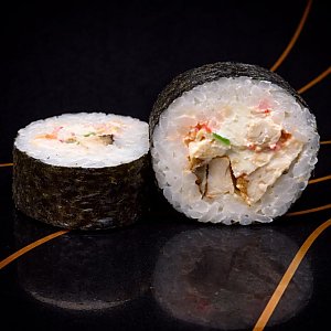 Футомак с курицей и шиитаке, RollBerry