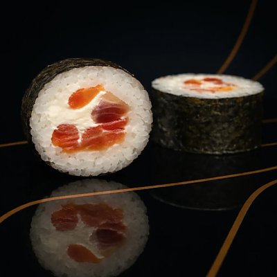 Заказать Футомак с тунцом и томатом, RollBerry