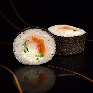 Футомак с креветкой и лососем, RollBerry