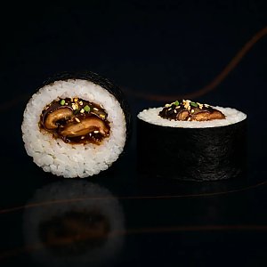 Хосомак с шиитаке, RollBerry