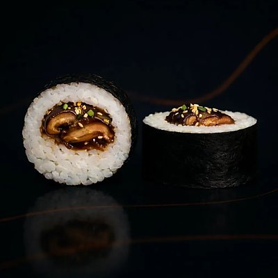 Заказать Хосомак с шиитаке, RollBerry