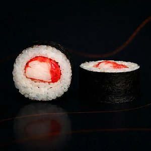 Хосомак с крабом, RollBerry