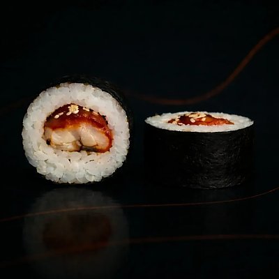 Заказать Хосомак с угрем, RollBerry