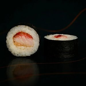 Хосомак с окунем, RollBerry