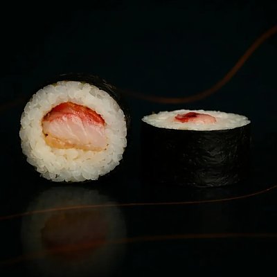 Заказать Хосомак с окунем, RollBerry