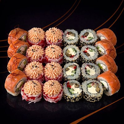 Заказать Сет №5, RollBerry