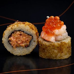 Ролл Кранч, RollBerry
