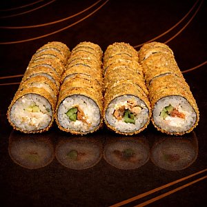 Сет Темпура №3, RollBerry