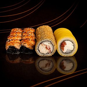 Сет Микс №4, RollBerry