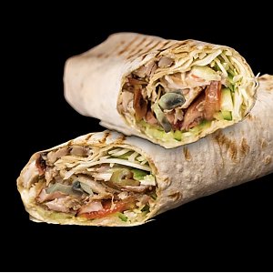 Шаурма Грибная, Шаурмяне