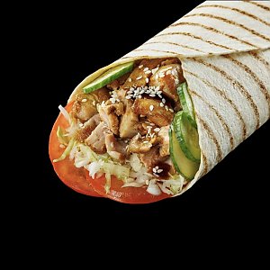 Шаурма Терияки, Шаурмяне