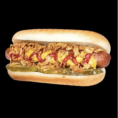 Заказать Хот-Дог Датский, Шаурмяне