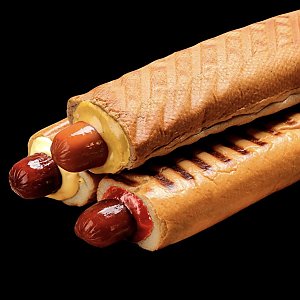 Хот-Дог Французский, Шаурмяне