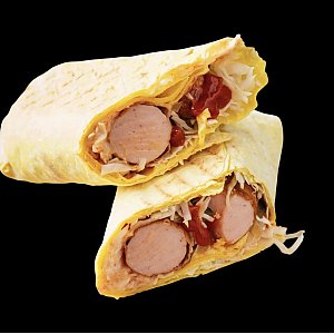 Хот-Дог в лаваше, Шаурмяне