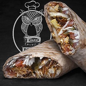 Шаурма Белорусская (510г), Шаурма Shaw-Books на Дзержинского