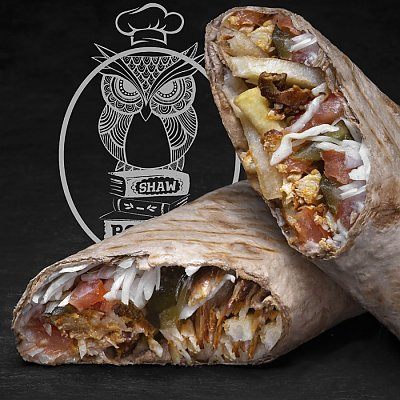 Заказать Шаурма Белорусская (510г), Шаурма Shaw-Books на Дзержинского