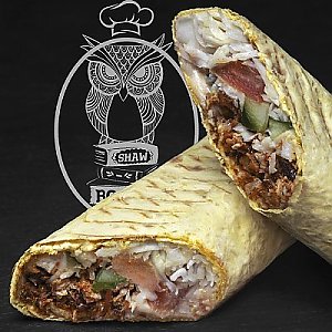 Шаурма Терияки (420г), Шаурма Shaw-Books на Дзержинского