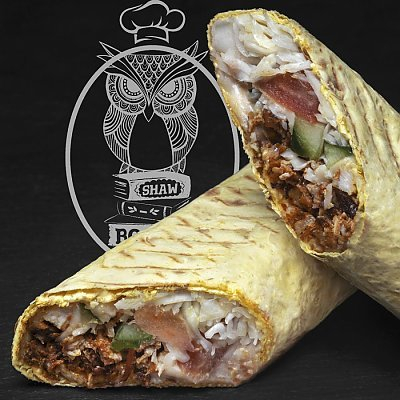 Заказать Шаурма Терияки (530г), Шаурма Shaw-Books на Дзержинского