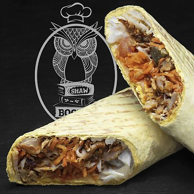 Заказать Шаурма Московская (390г), Шаурма Shaw-Books на Дзержинского