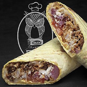 Шаурма Давинчи (370г), Шаурма Shaw-Books на Дзержинского